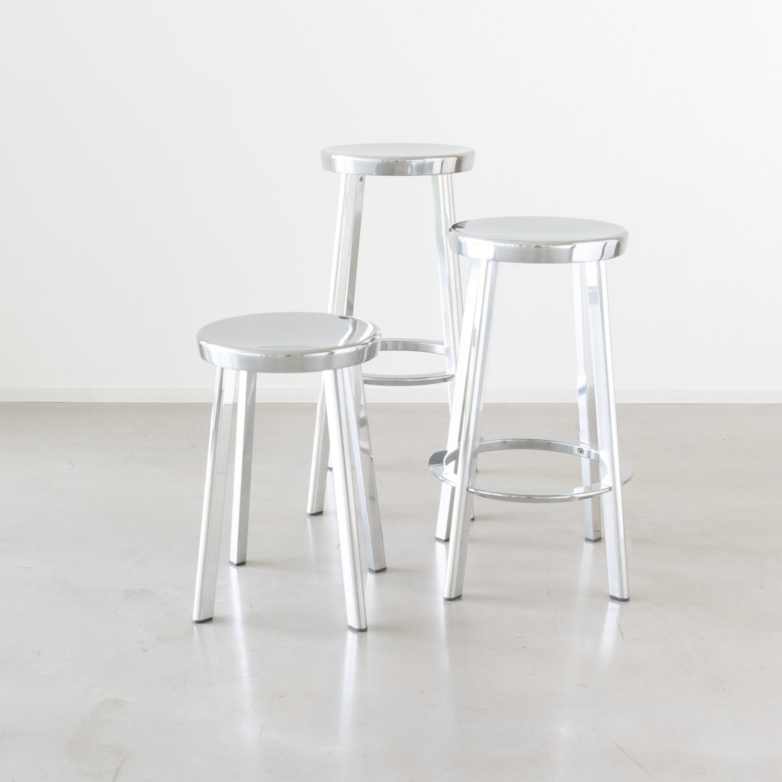 Déjà-vu Stool Tabouret Magis