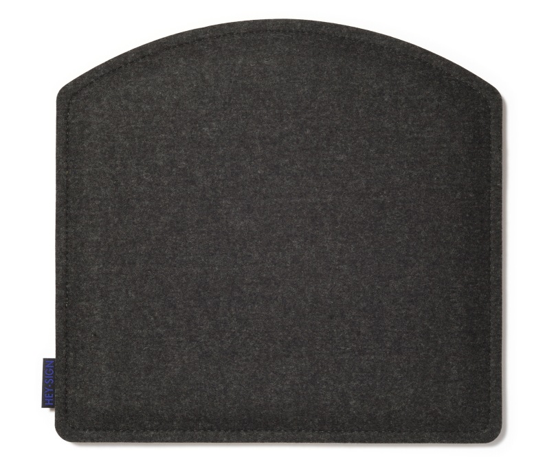 Coussin de siège - Feutre Thonet S 43 Hey Sign