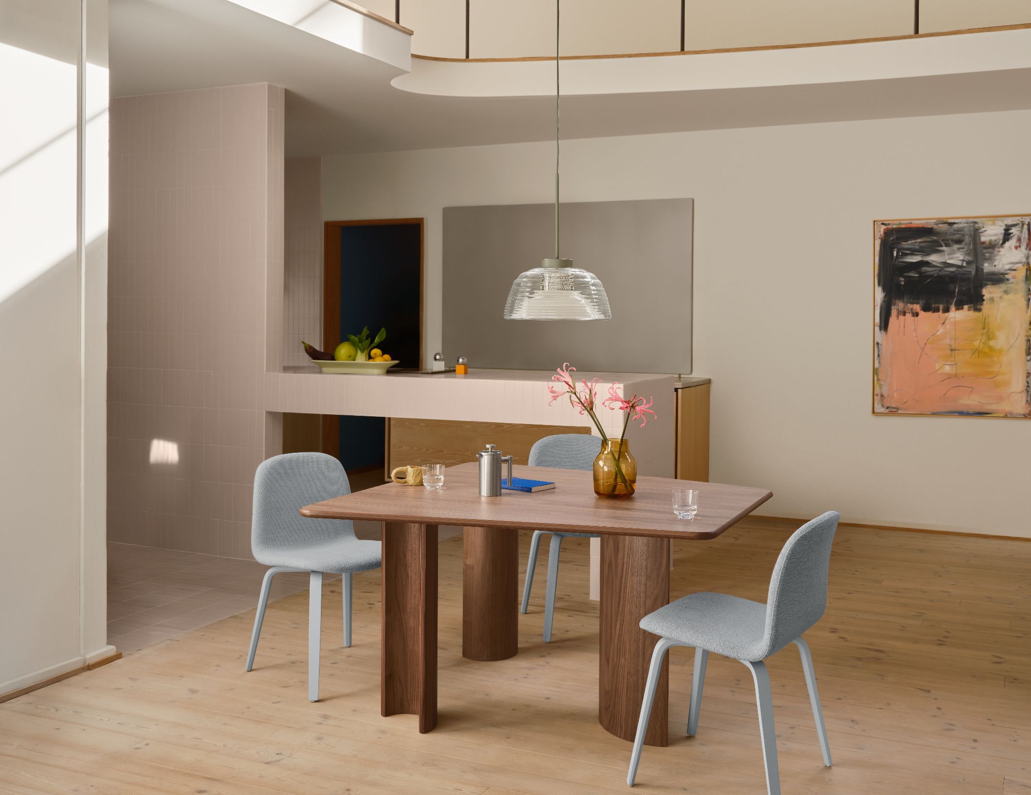 Re-Norm Table Table à manger Muuto