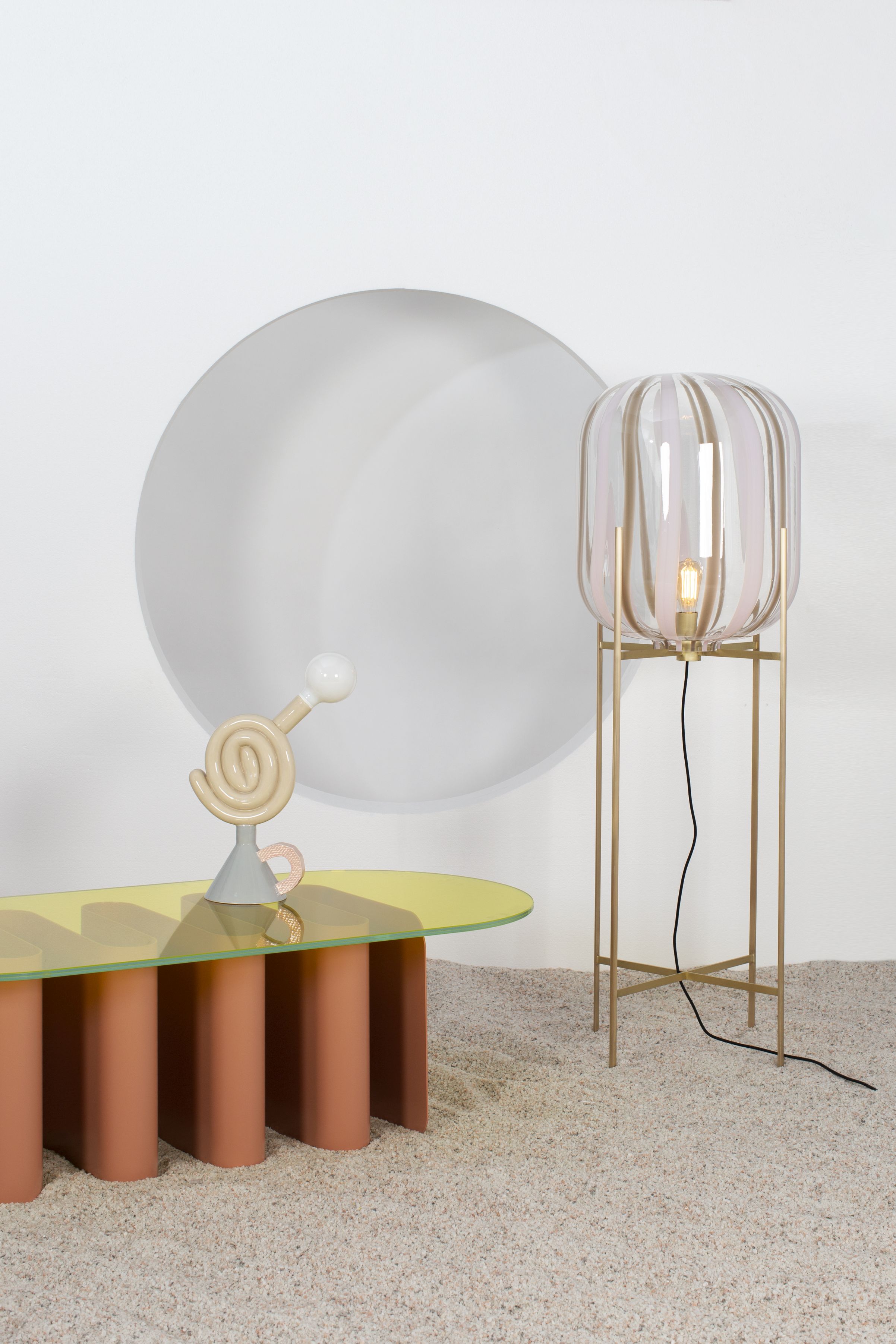 Tavolino2 Table d'appoint Pulpo Tavolino2 Table d'appoint Pulpo