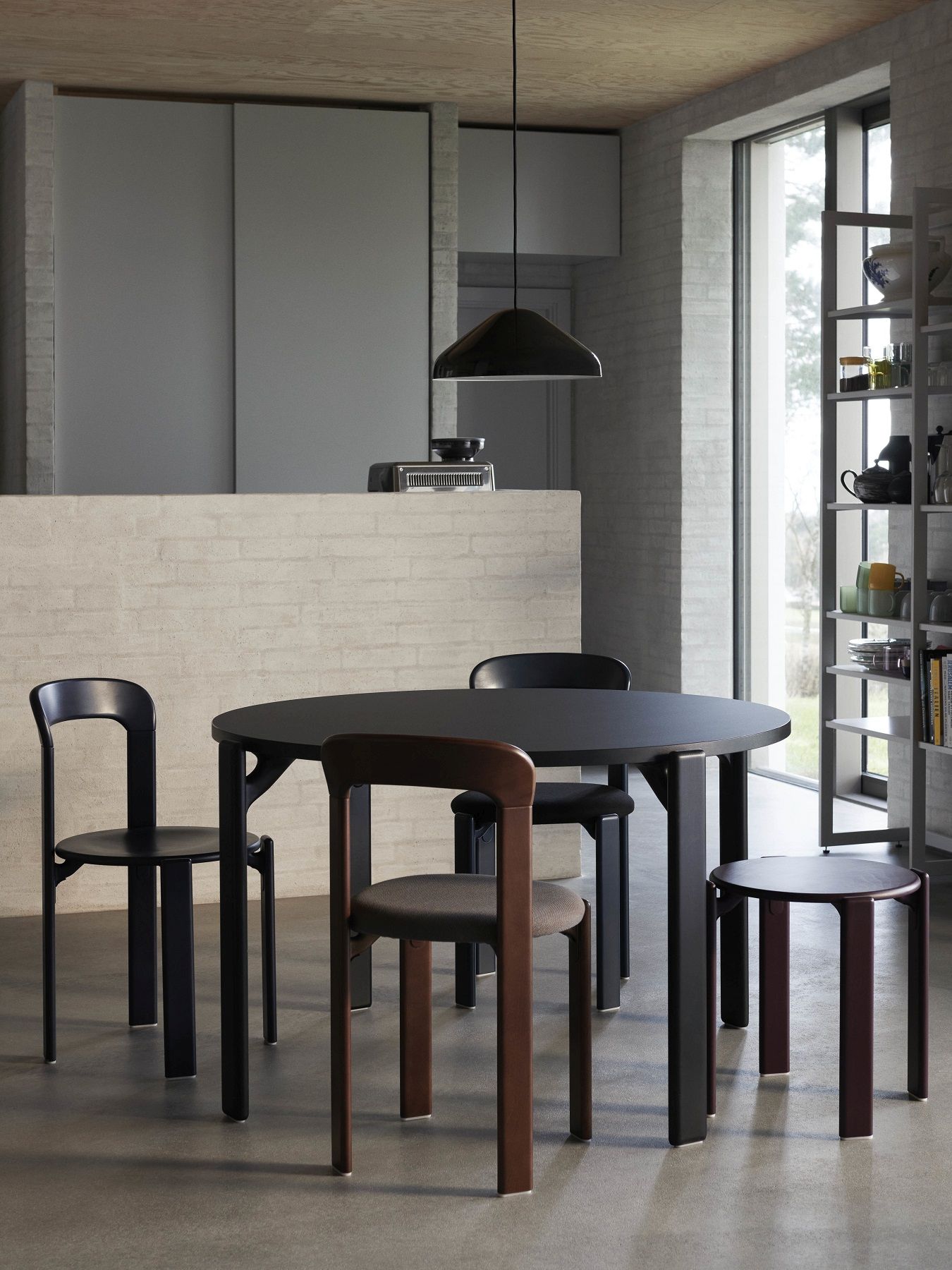 Rey Stool Tabouret Hay Rey Stool Tabouret Hay