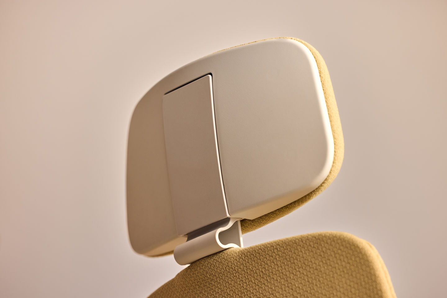 Fauteuil de bureau pivotant ACX Softknit High Vitra
