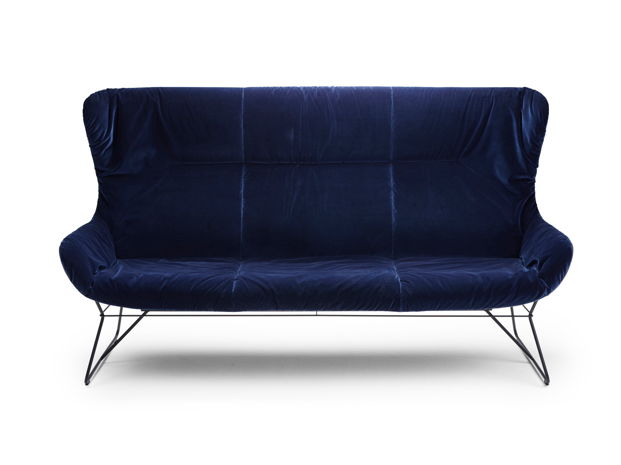 Leya canapé wingback Freifrau Manufaktur