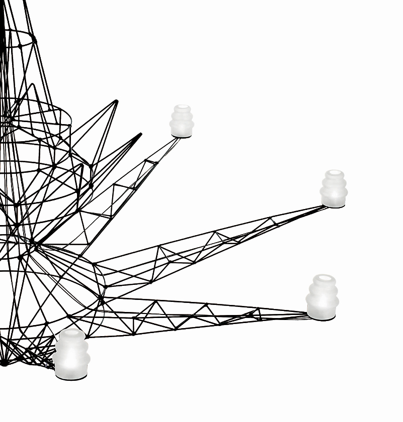 Litghtweight lampe de suspendue Foscarini
