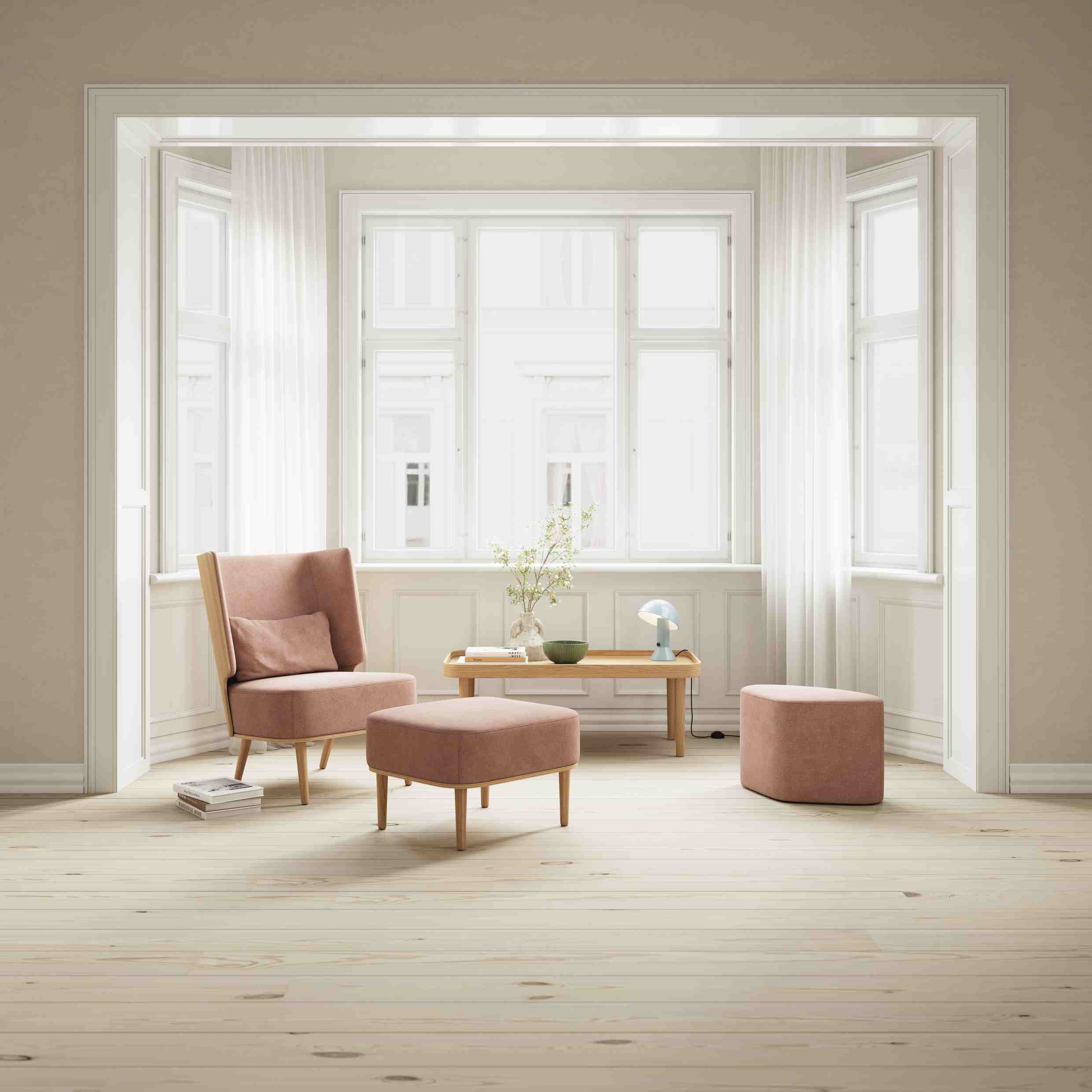 Serena Coffee Table Table basse novoform