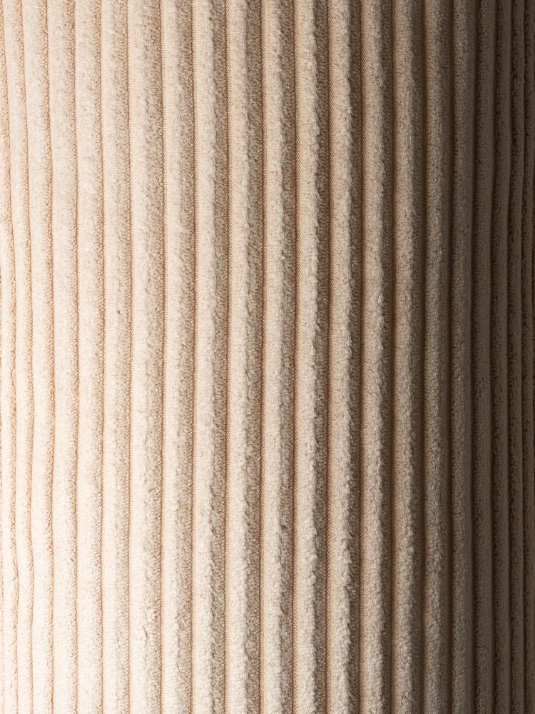 Fauteuil-sac d'enfant large cordon Sucre brun Wigiwama