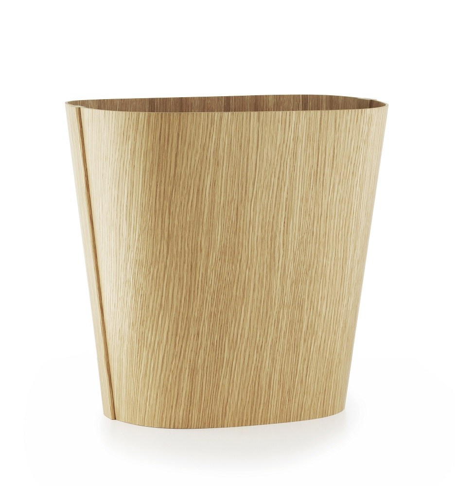 Tales of Wood Office Bin Corbeille à papier Normann Copenhagen