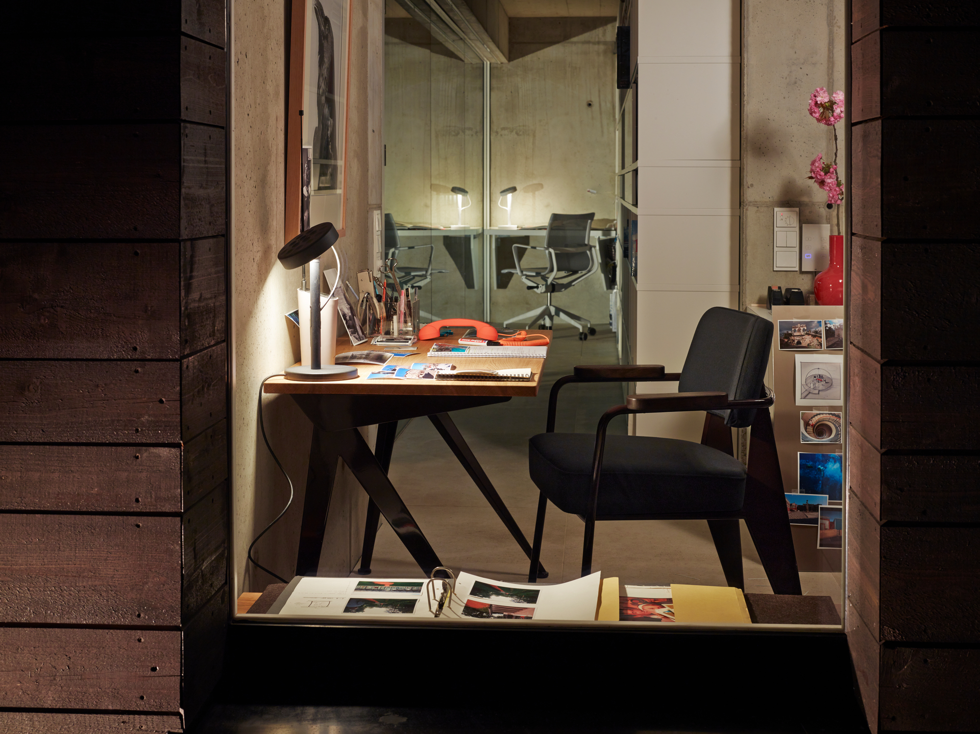 Compas Direction Bureau Vitra