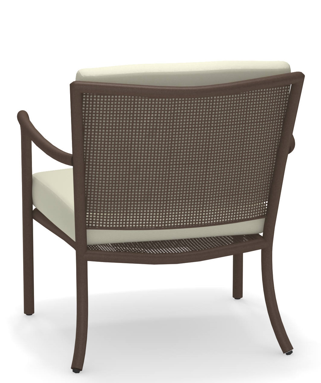 Athena Lounge Chair Fauteuil d'extérieur Emu