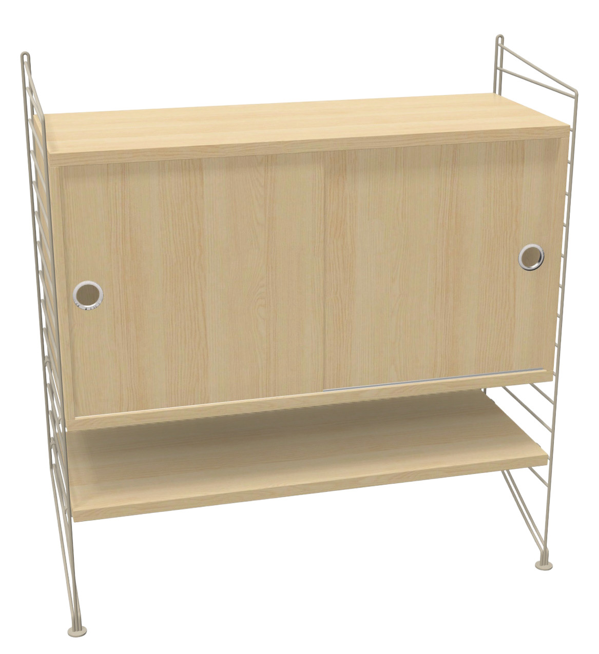 Salon CONFIGURATIONS L3 String Furniture 