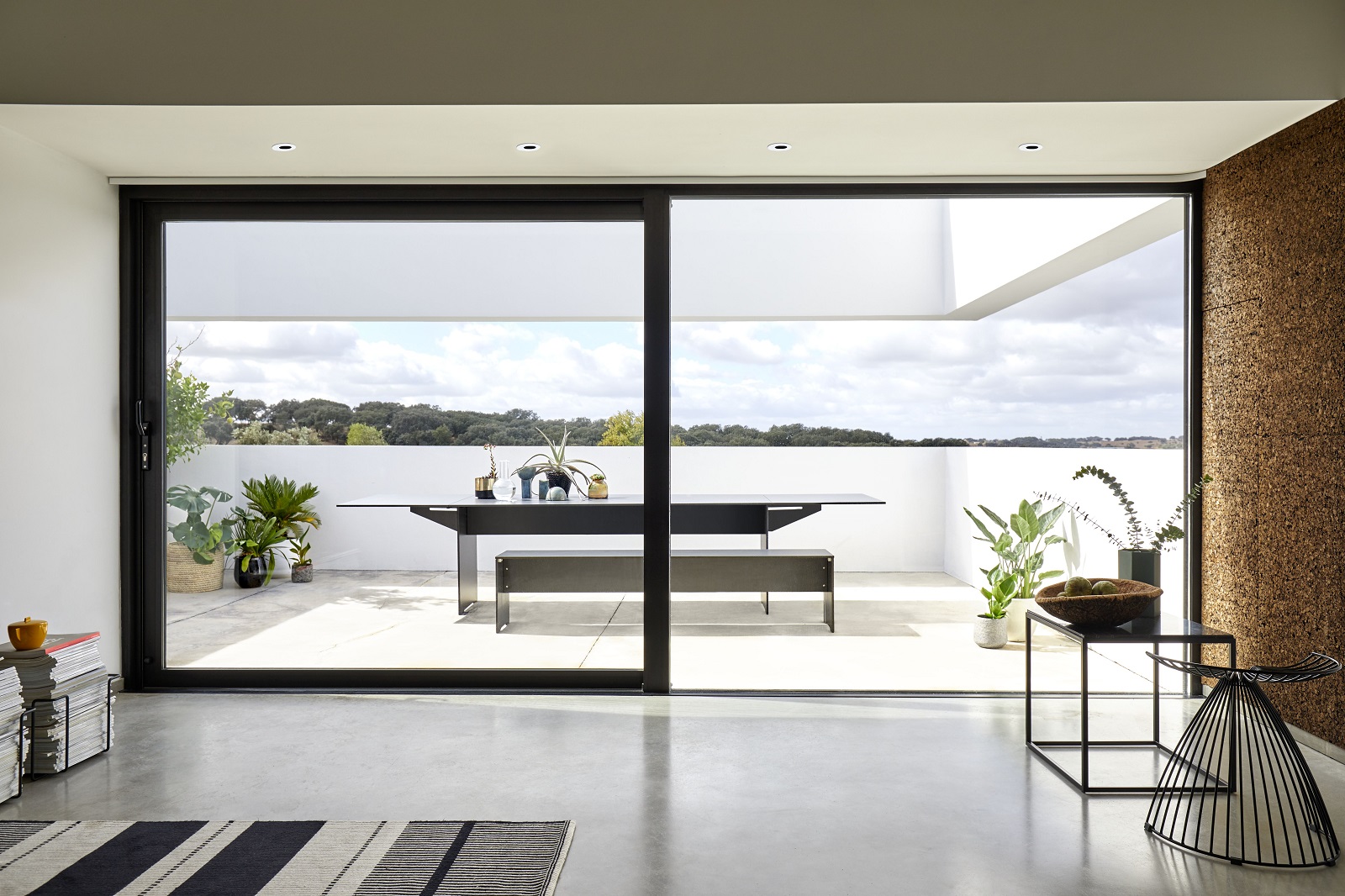 Riva Outdoor Banc Conmoto 