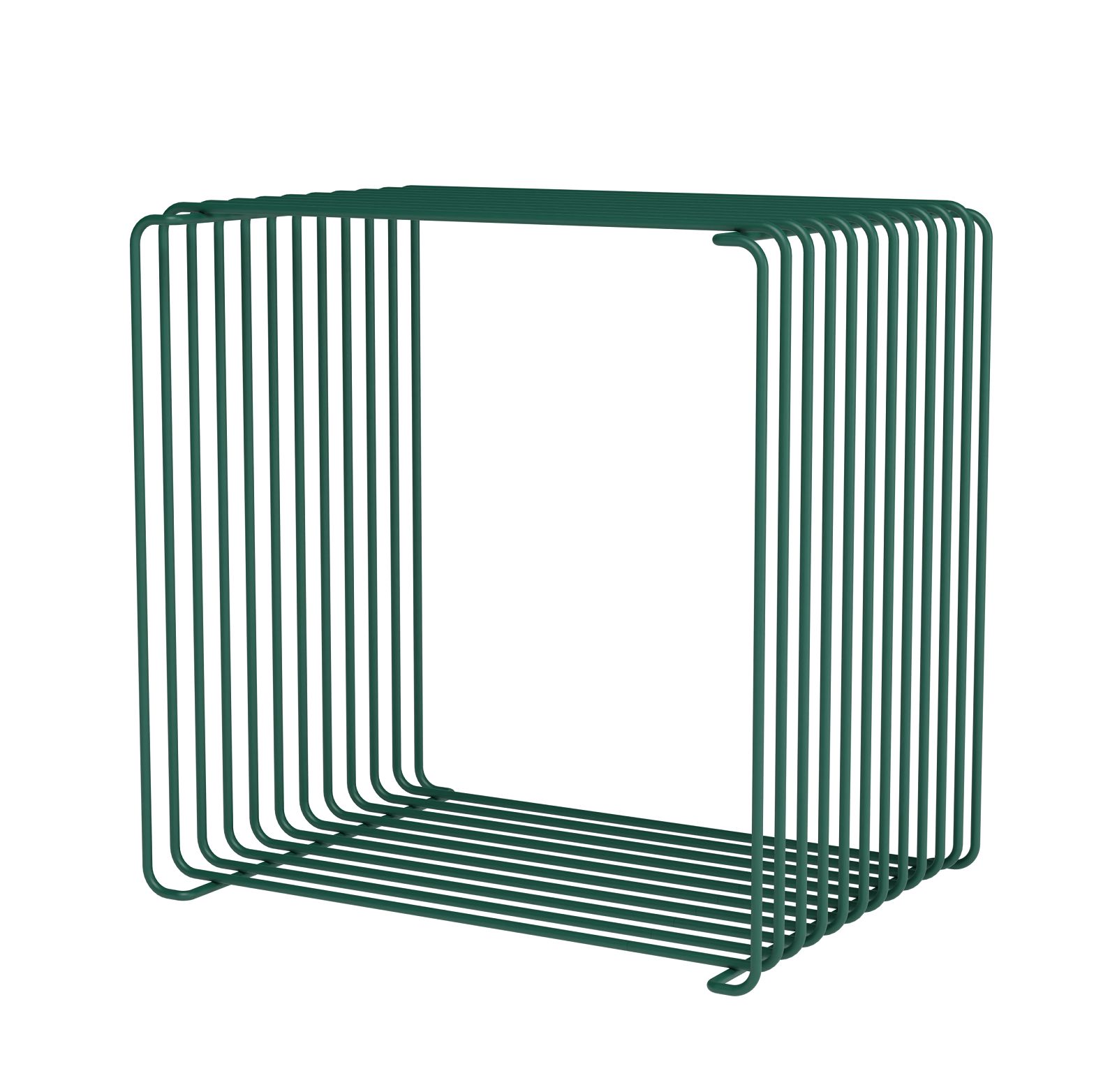 Panton Wire Cube Single étagère Montana
