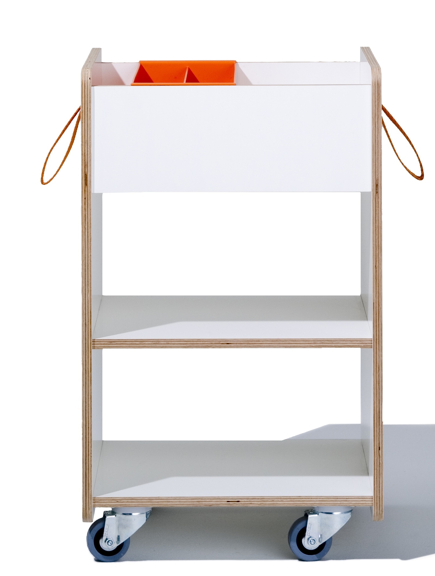 Porteur de crayons correspendant le conteneur pour enfants.