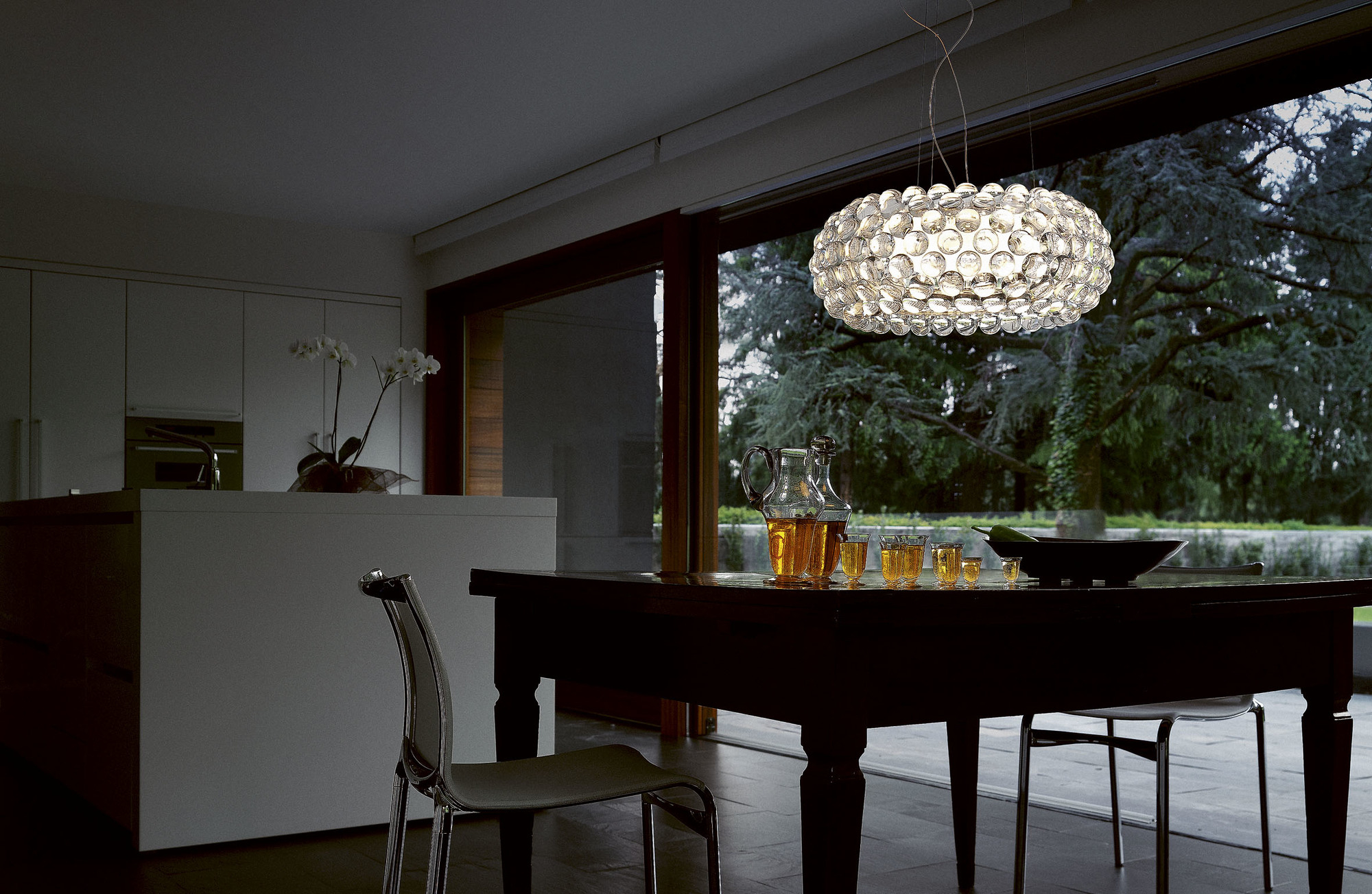 Caboche Plus Grande Lampe de suspendue Foscarini
