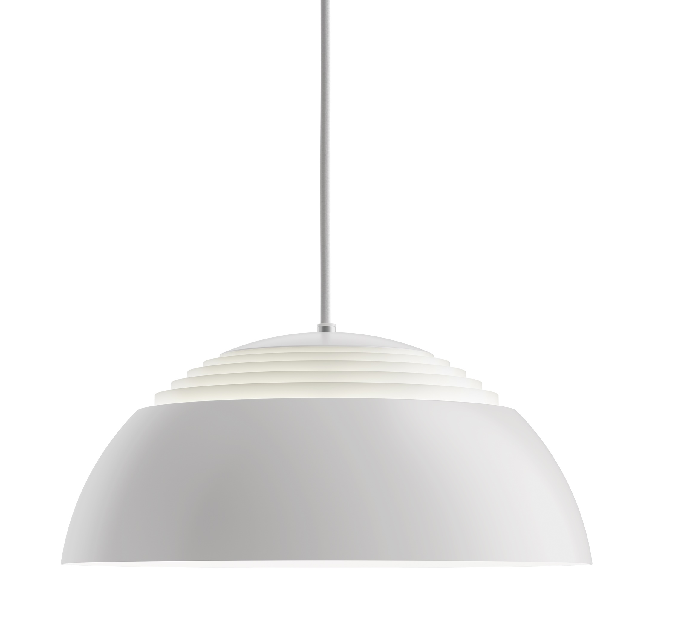AJ Royal Pendent light Louis Poulsen