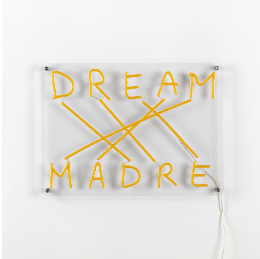 Dream Madre L'applique LED à gradation Seletti OFFRE SPECIALE