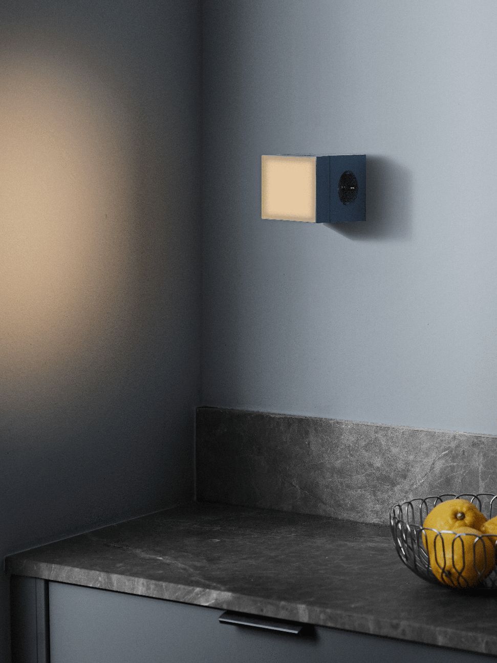 Lampe 1 Douille LED Lumière design dfp