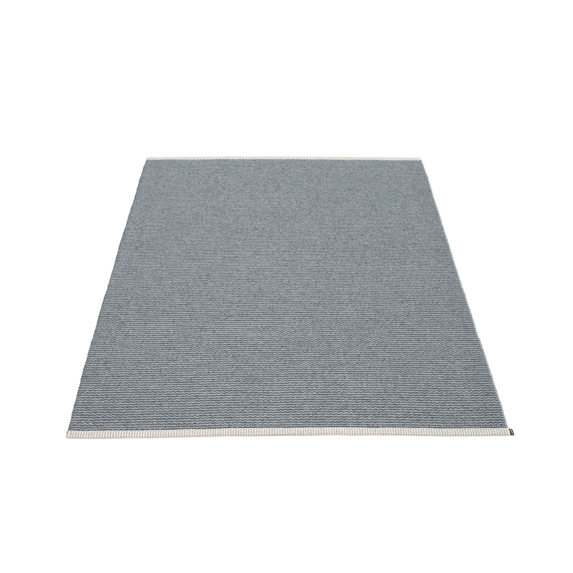 Mono Plastique Tapis 140x200 Pappelina Granit