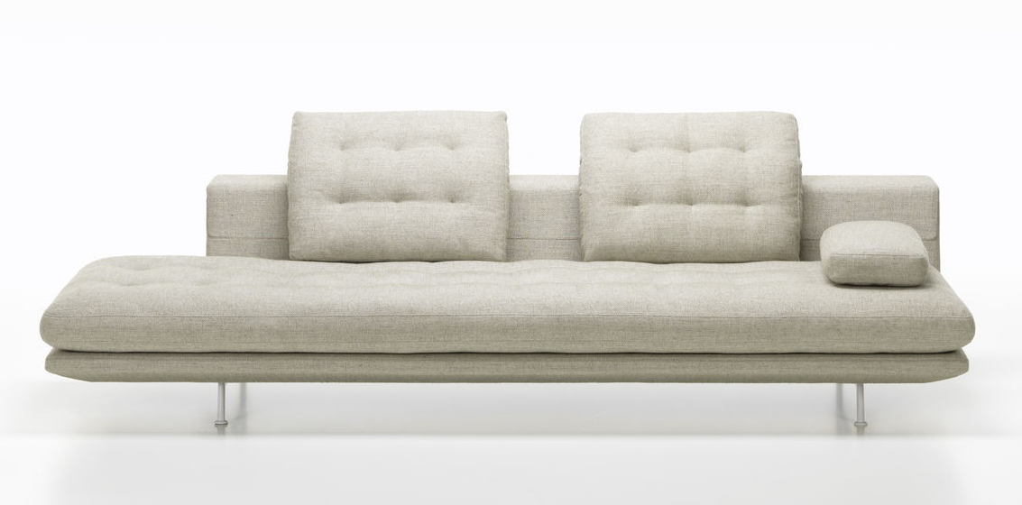Grand Sofa 3,5-Places Vitra