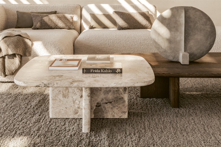 BC20 / BC 20 T-Rox Table basse rectangulaire Janua