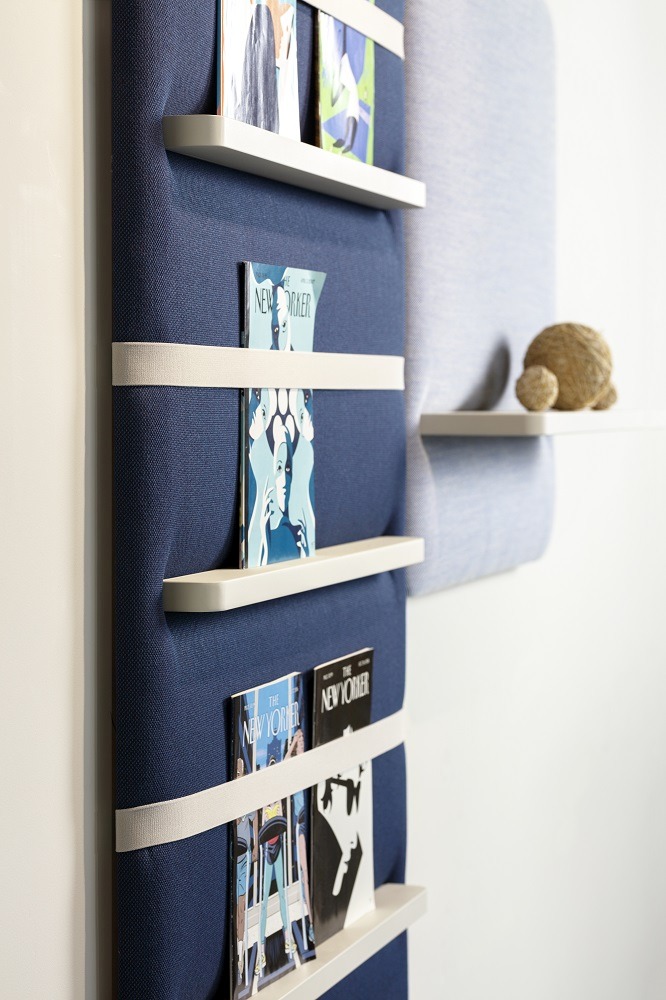 Pillow Wall Panneaux muraux / Tableaux d'affichage Cascando
