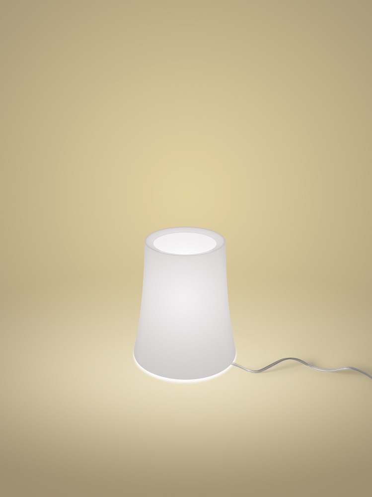 Birdie Zero Tavolo Lampe de table Foscarini