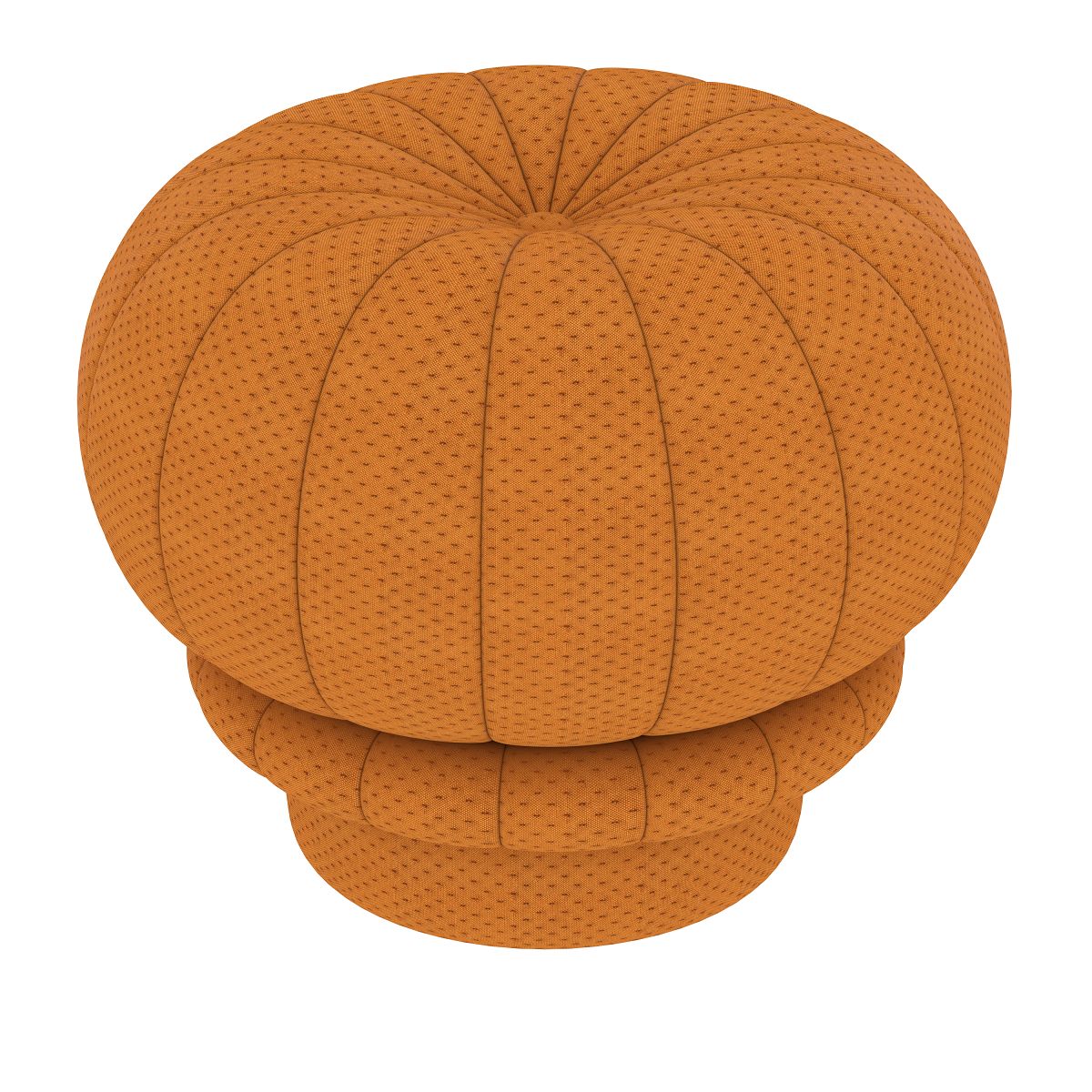 Claudie Pouf Tabouret Hartô