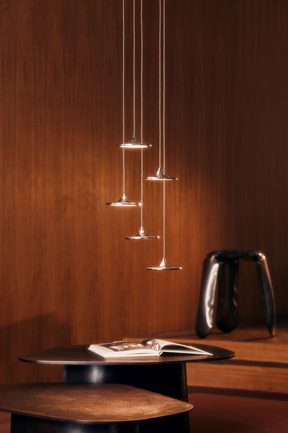 Lampe LED Luna Zieta