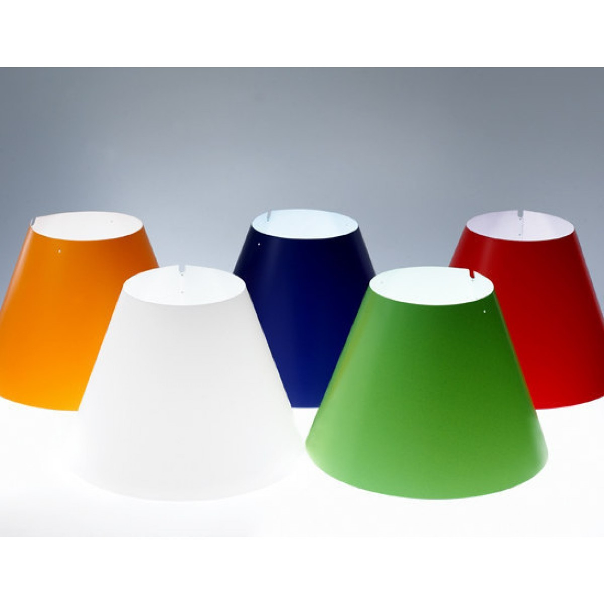 D13 Costanza Abat-jour mistic white Luceplan
