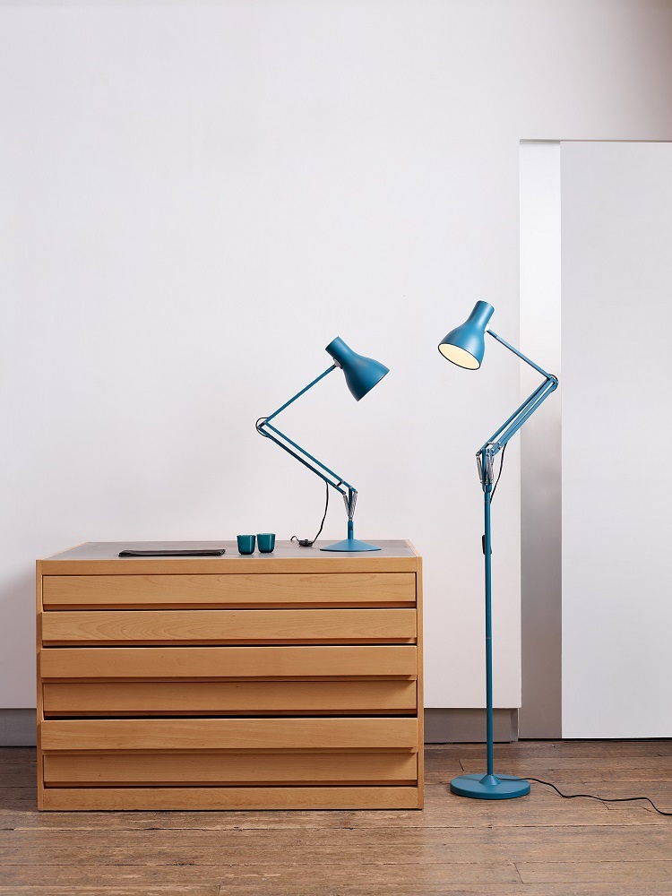 Type 75 Desk Lamp Margaret Howell Edition Lampe de table Anglepoise