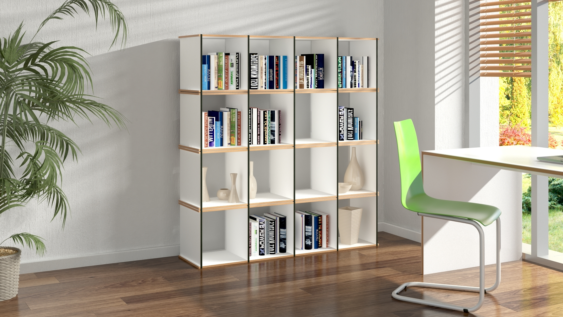 Aktenpack étagère module Tojo