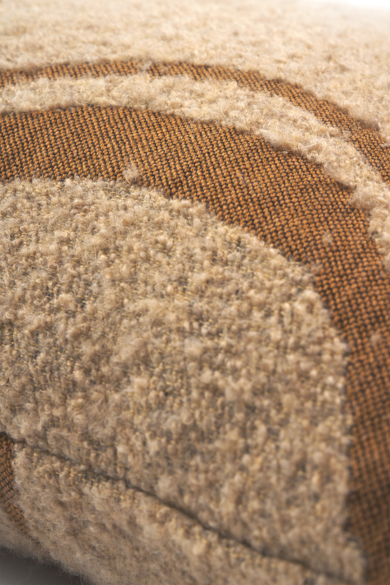 Orb coussin 45x45 Ethnicraft OFFRE SPECIALE