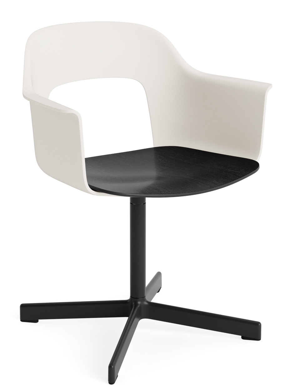 Layout Armchair 232 Chaise à accoudoirs Hay  