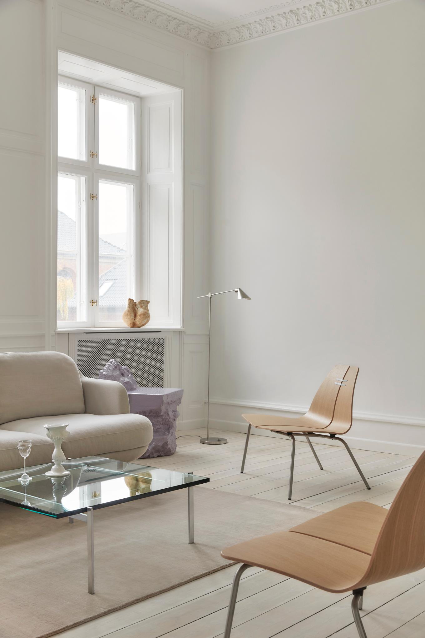 PK23 / PK 23 Fauteuil de salon Fritz Hansen