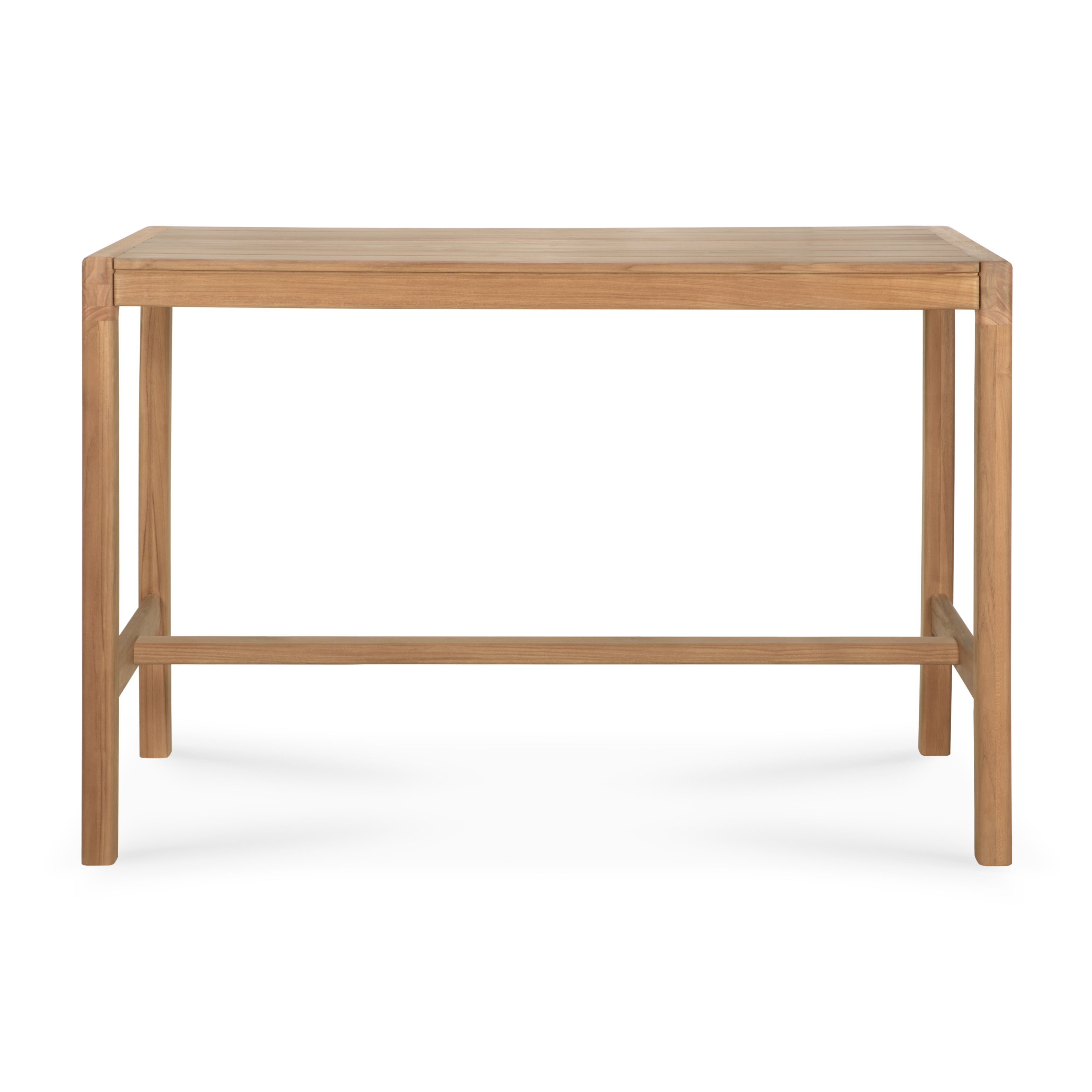 Table de bar extérieure Jack Ethnicracft