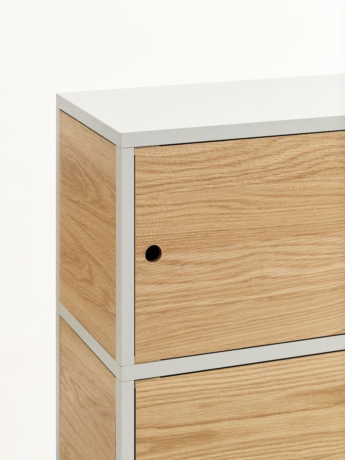 New Order Combination 305 Système d'étagères HAY 