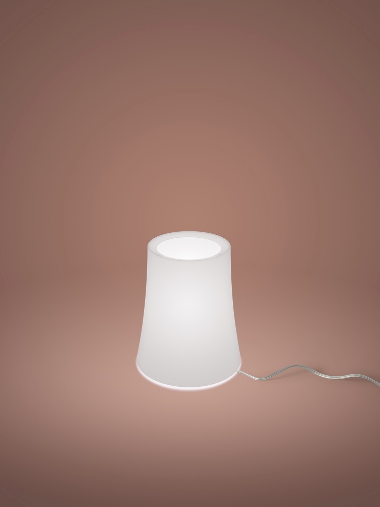 Birdie Zero Tavolo Lampe de table Foscarini