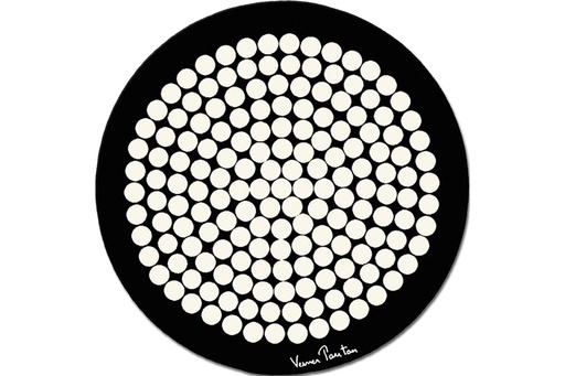 Panton Teppich 8 Designercarpets