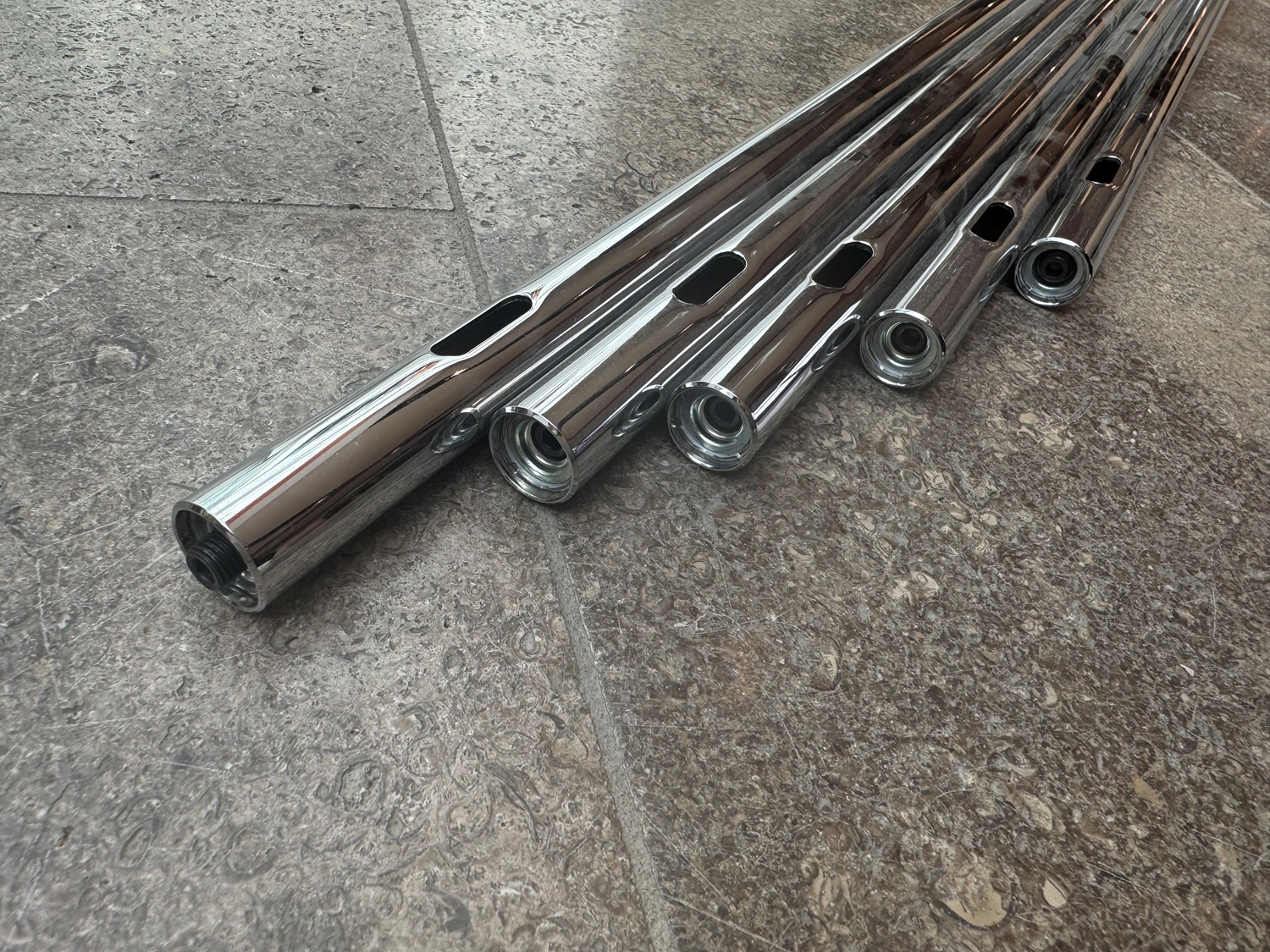 Pièce de rechange pour tube fendu USM Haller