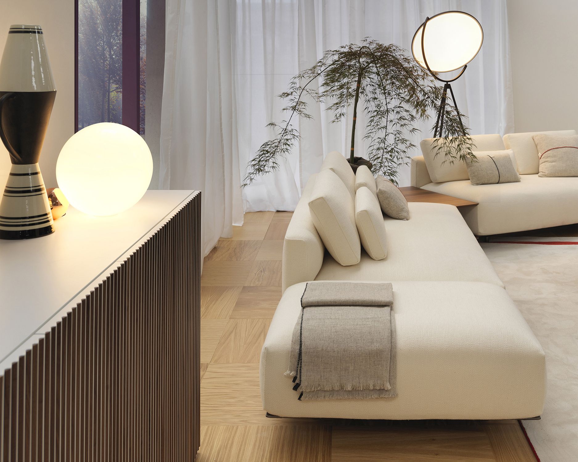 Leon Decor Buffet Casamania Horm