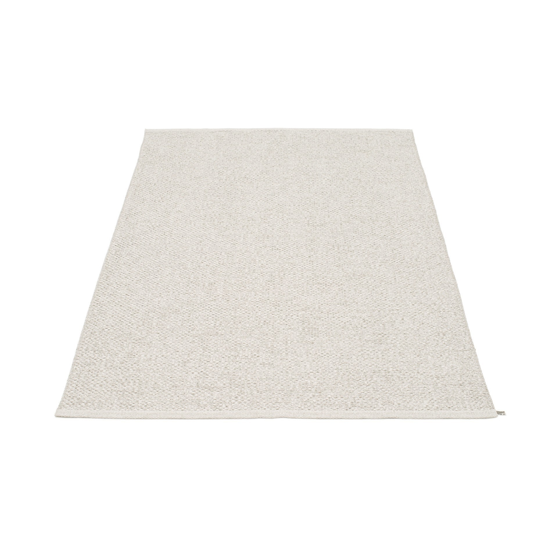 Svea Plastique Tapis 140x220 cm Pappelina