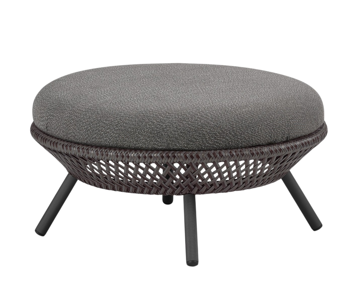 AHNDA Outdoor Footstool Repose-pieds Dedon