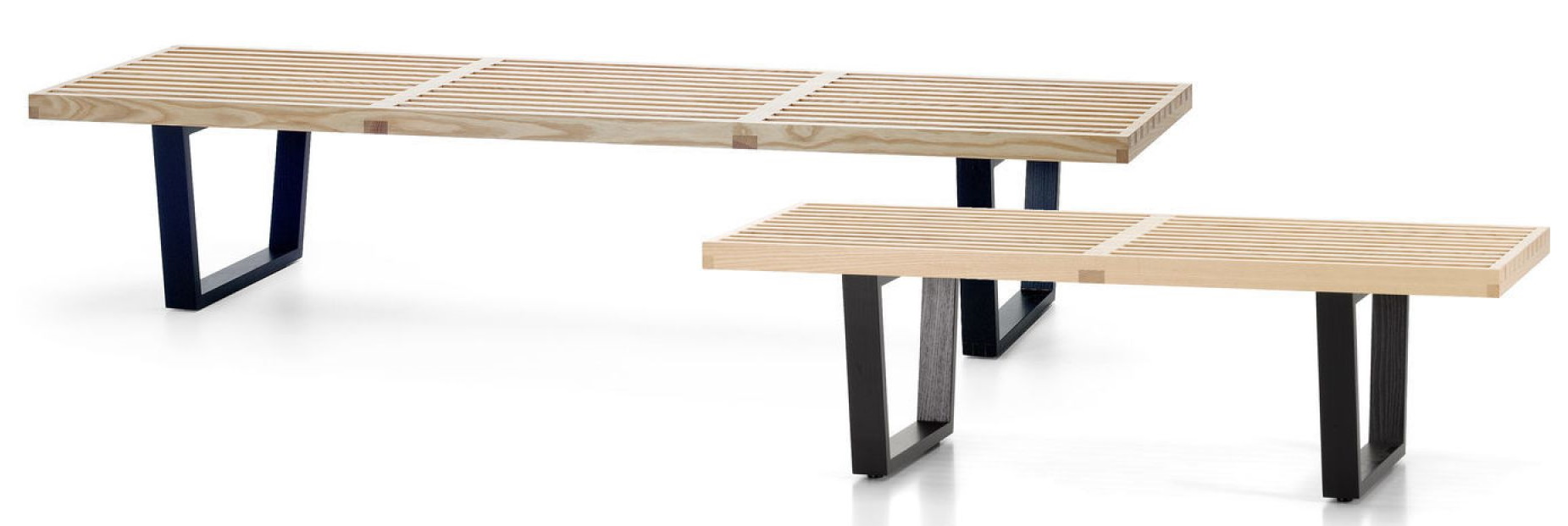 Nelson Bench Banc Vitra