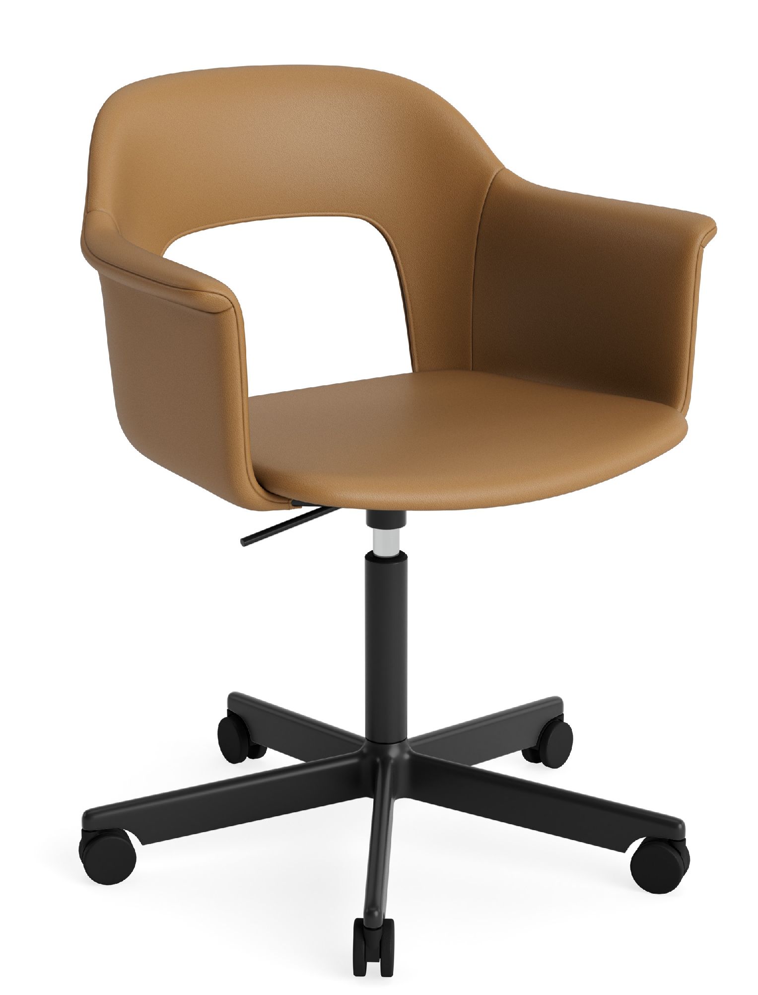 Layout Armchair 244 Fauteuil 5 pieds en étoile Hay 