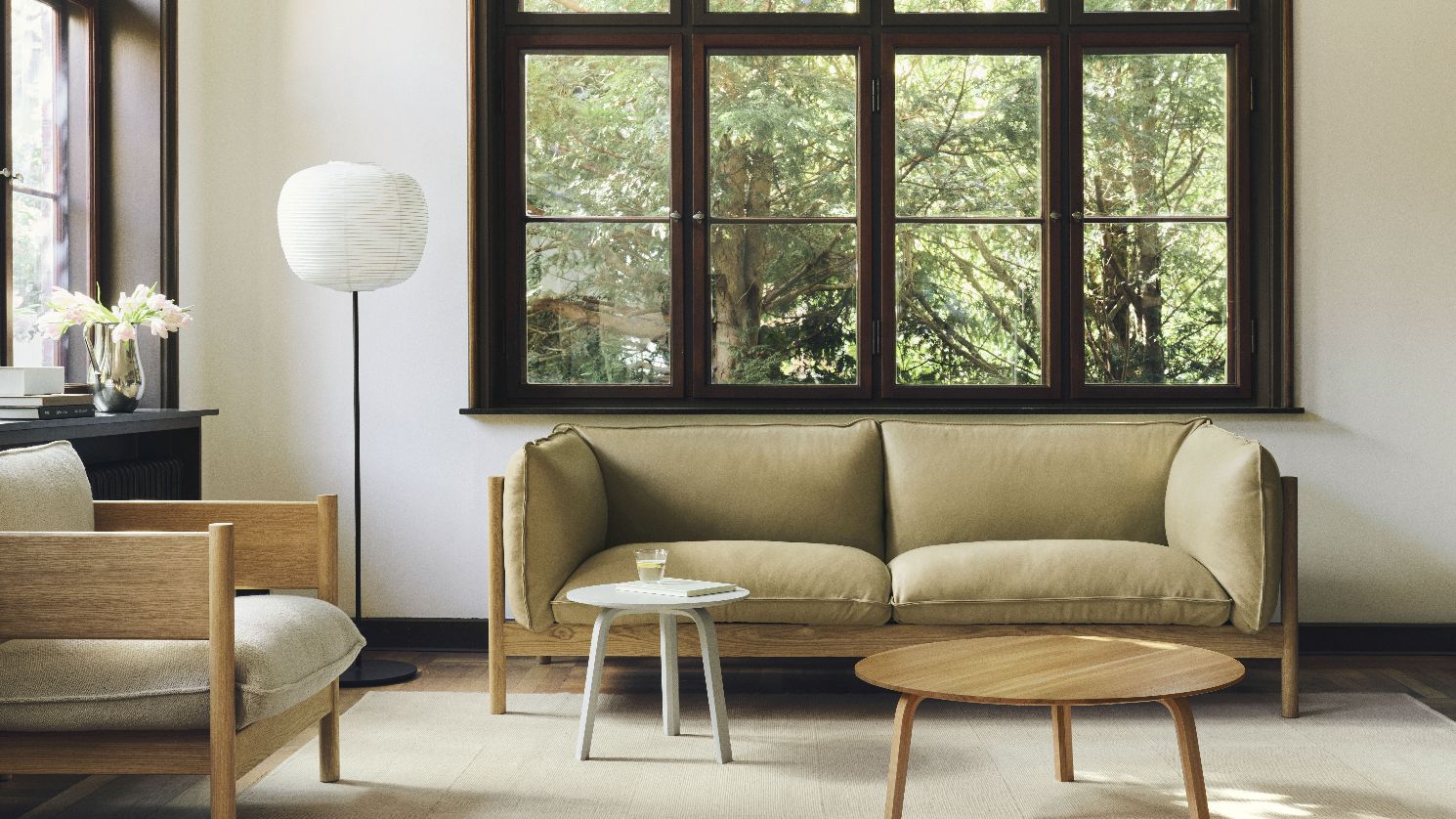 Bella Coffee Table Table d'appoint Ø 45 x H 39 cm Hay