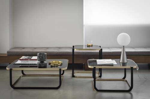 Duet A Table d'appoint Wiener GTV Design
