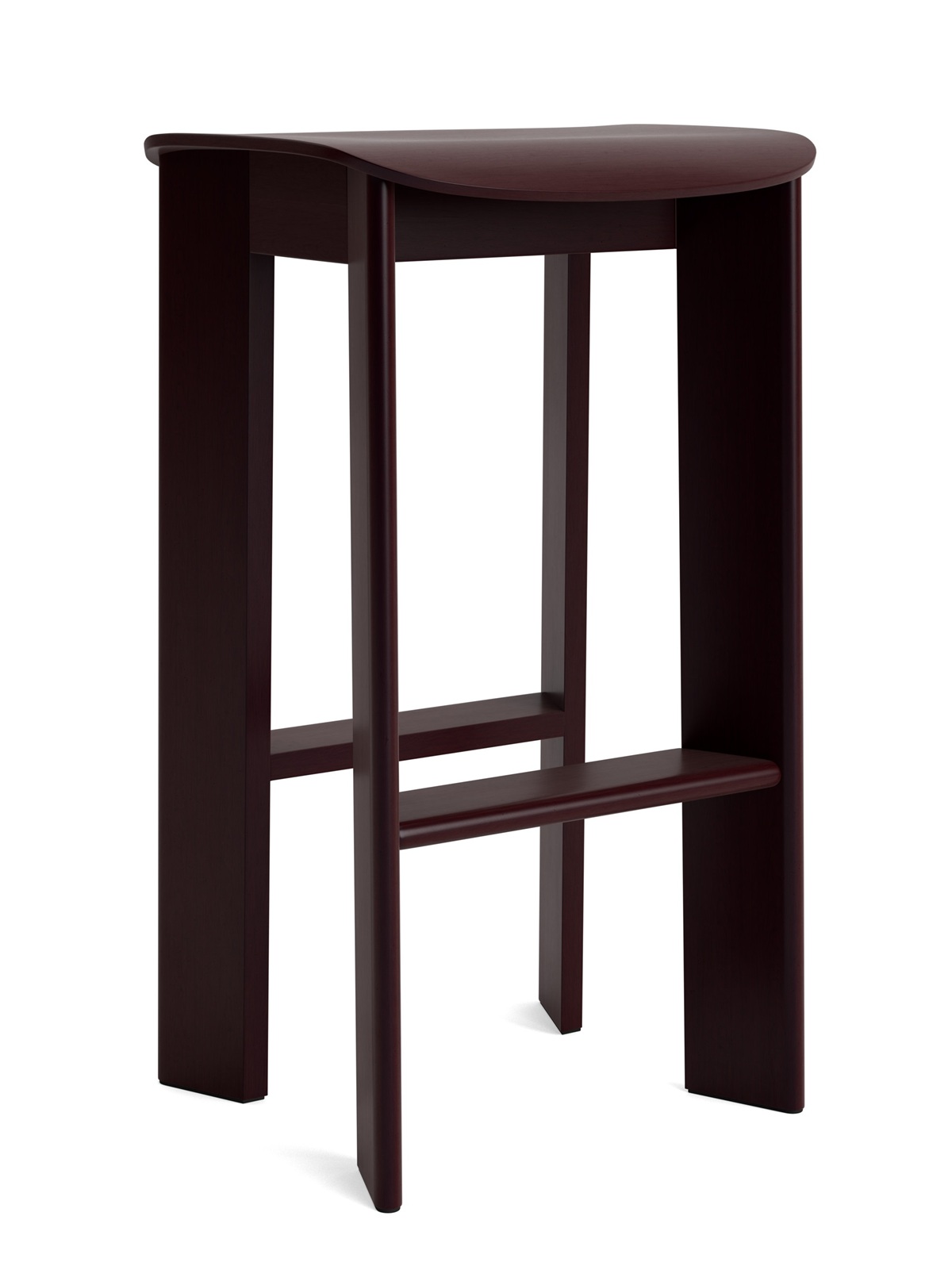 Tabouret de bar Chisel 30 High Hay