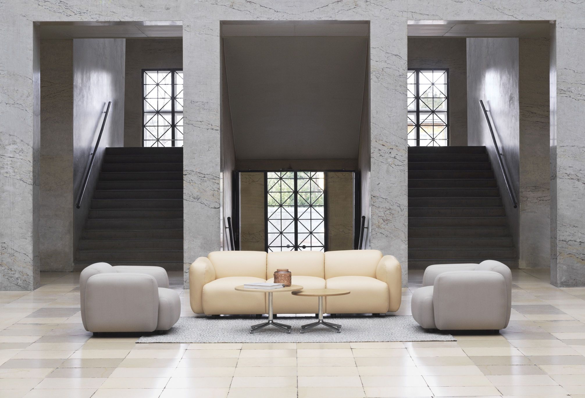 Swell fauteuil Normann Copenhagen