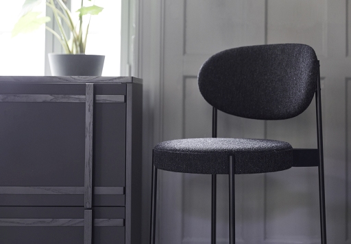 Series 430 Bar Stool Tabouret de bar 65 cm Verpan