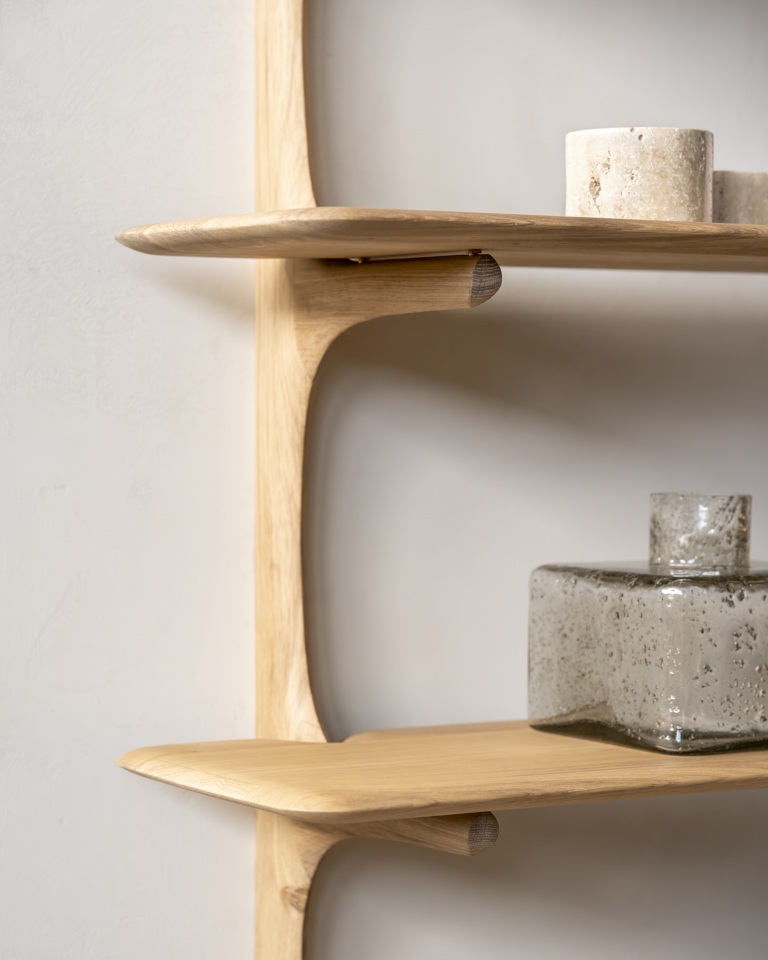 PI Wall Shelf étagère murale Ethnicraft